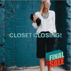 | Calvin Klein | Trouser Bermuda Shorts